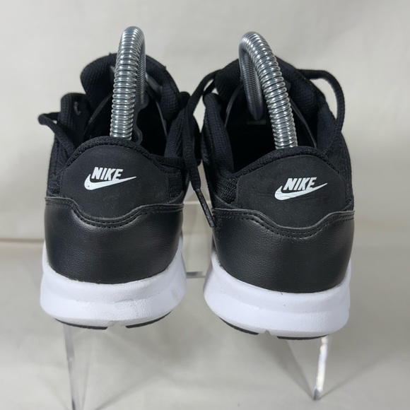 Nike Women's Orive NM 677136-010 Black White Low Top Running Shoes Size 7 - Picture 9 of 12